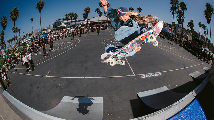 Sky Brown Red Bull Concrete Heats