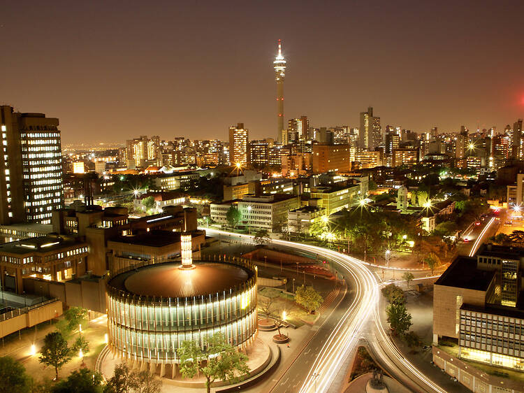 Out and About in Johannesburg: Things to do this weekend