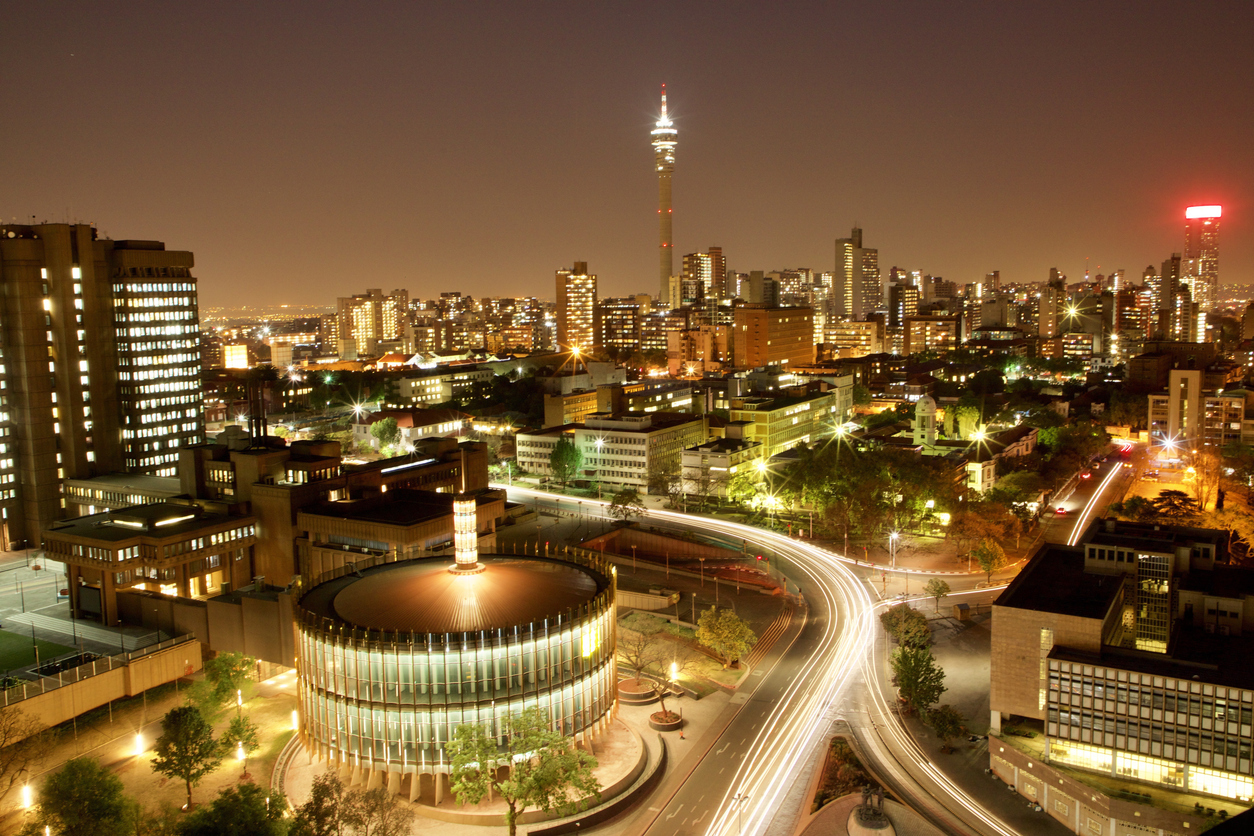 Out and About in Johannesburg: Things to do this weekend