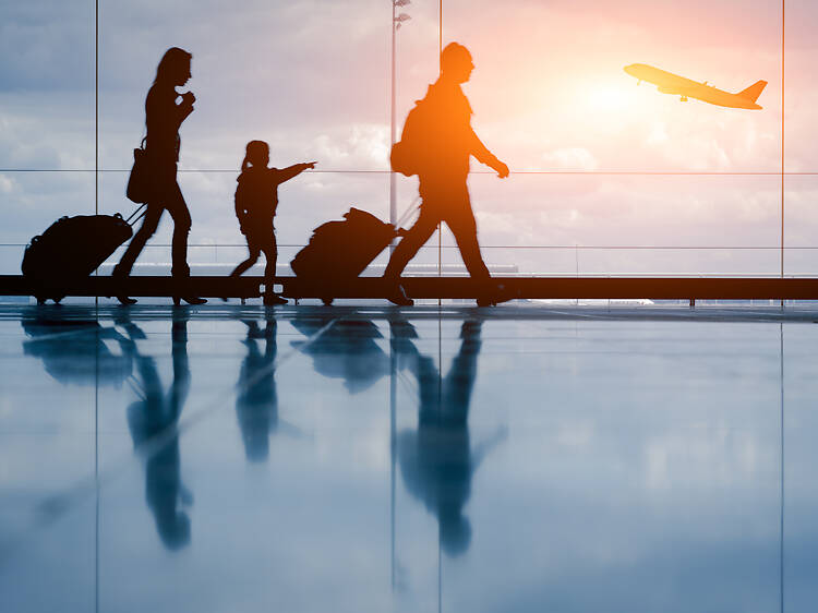 Turns out that last-minute travel bookings are saving Americans a lot of money