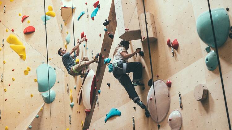 Sputnik Climbing