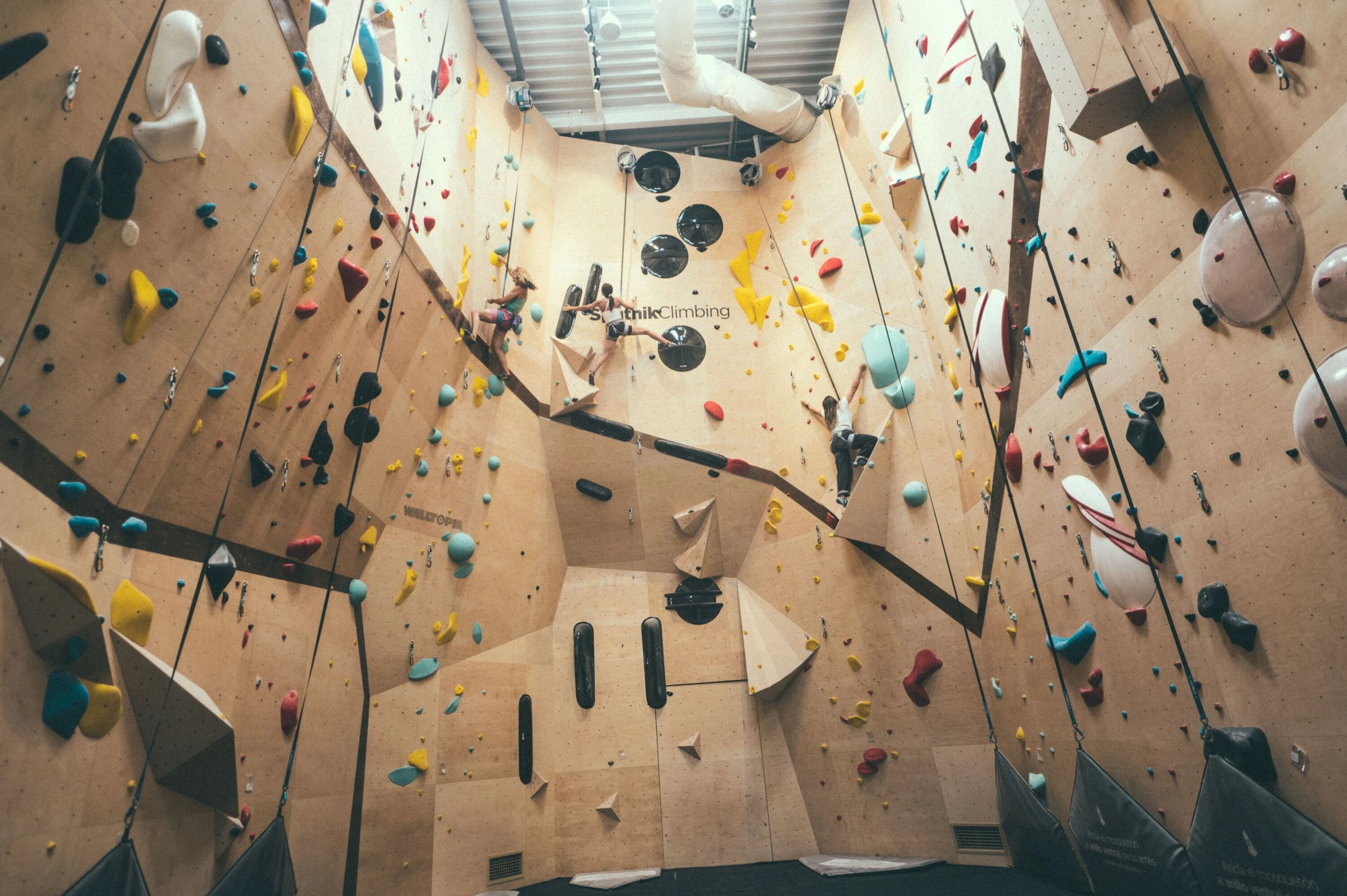 Sputnik Climbing