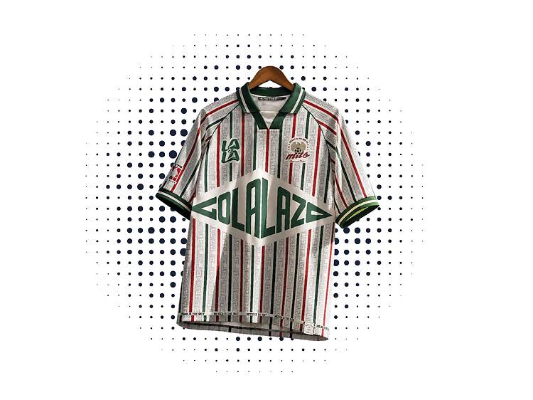 Playera Lala x MEXICO IS THE SHIT