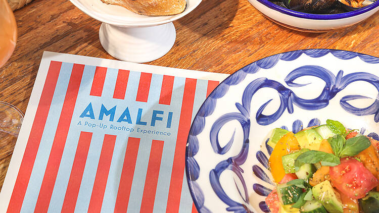 AMALFI Rooftop by Birria