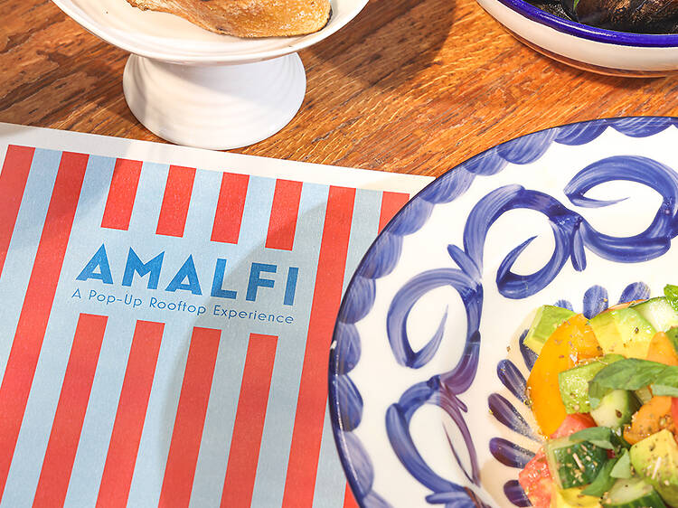 AMALFI Rooftop by Birria