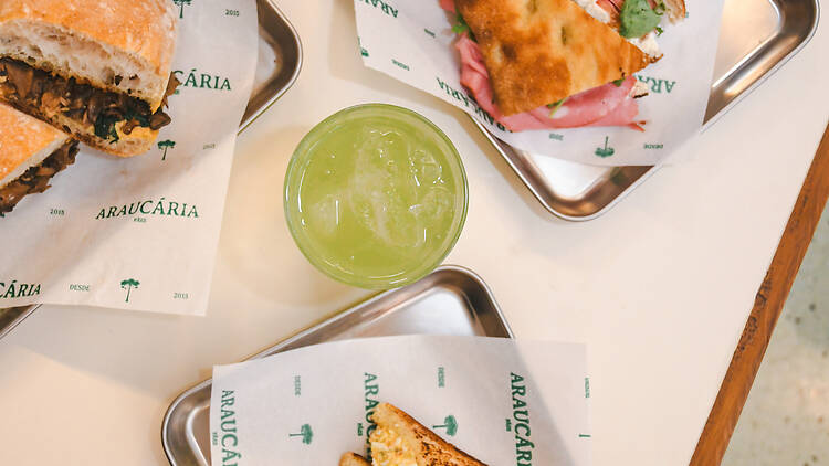 Araucária Pães