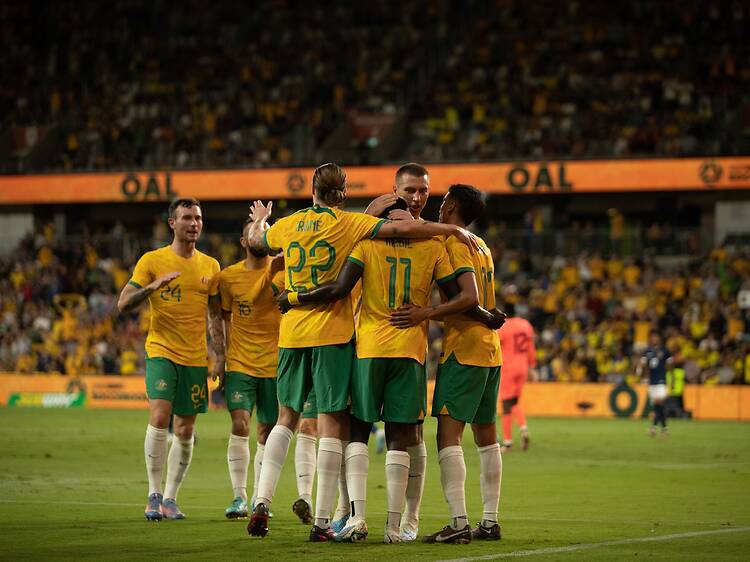 How to watch the 2026 World Cup in Australia? Socceroos matches and more
