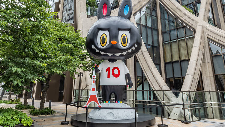 The Monsters 10th Anniversary Exhibition Tokyo ‘Monsters by Monsters: Now and Then’