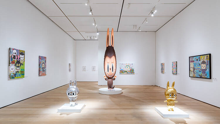 The Monsters 10th Anniversary Exhibition Tokyo ‘Monsters by Monsters: Now and Then’