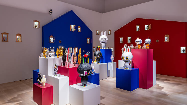 The Monsters 10th Anniversary Exhibition Tokyo ‘Monsters by Monsters: Now and Then’