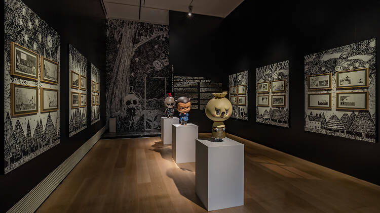 The Monsters 10th Anniversary Exhibition Tokyo ‘Monsters by Monsters: Now and Then’