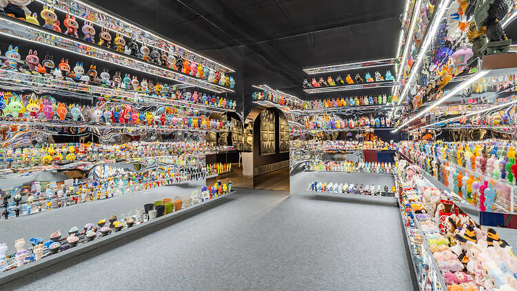 The Monsters 10th Anniversary Exhibition Tokyo ‘Monsters by Monsters: Now and Then’