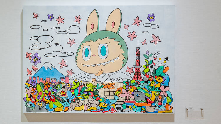 The Monsters 10th Anniversary Exhibition Tokyo ‘Monsters by Monsters: Now and Then’