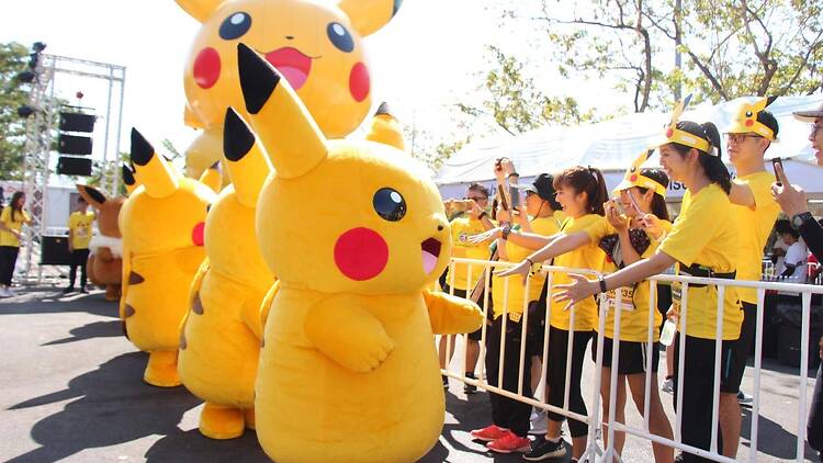 Pokémon Thailand Pokémon Thailand
