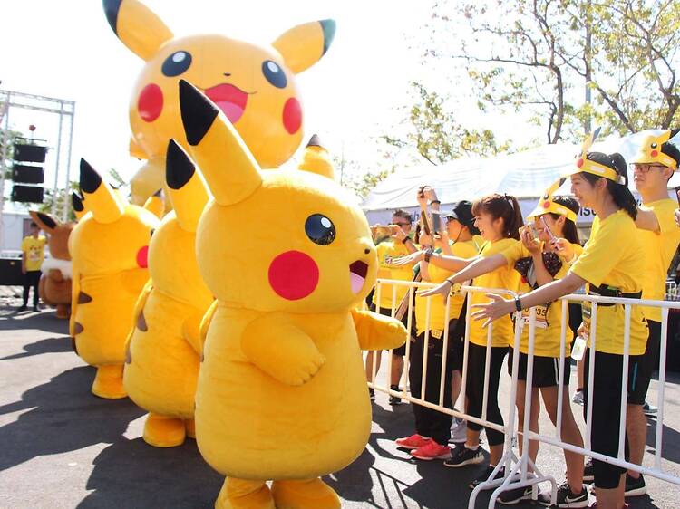 Pokémon Run is heading to Bangkok for the franchise’s 30th anniversary in 2027 Pokémon Run is heading to Bangkok for the franchise’s 30th anniversary in 2027