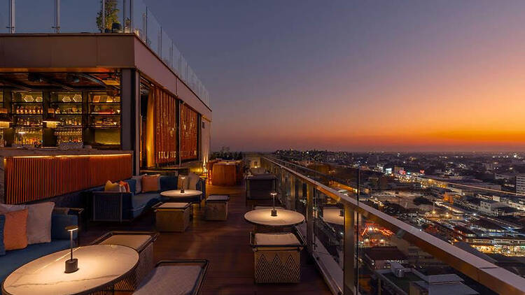 MAI The Sky Bar