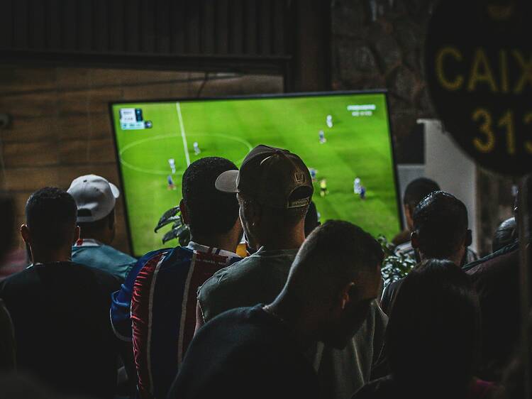 Kick off your World Cup with community spirit