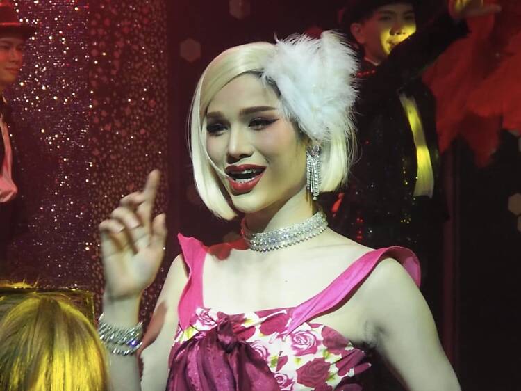 Celebrate pride while sky high on cocktails at Hong’s