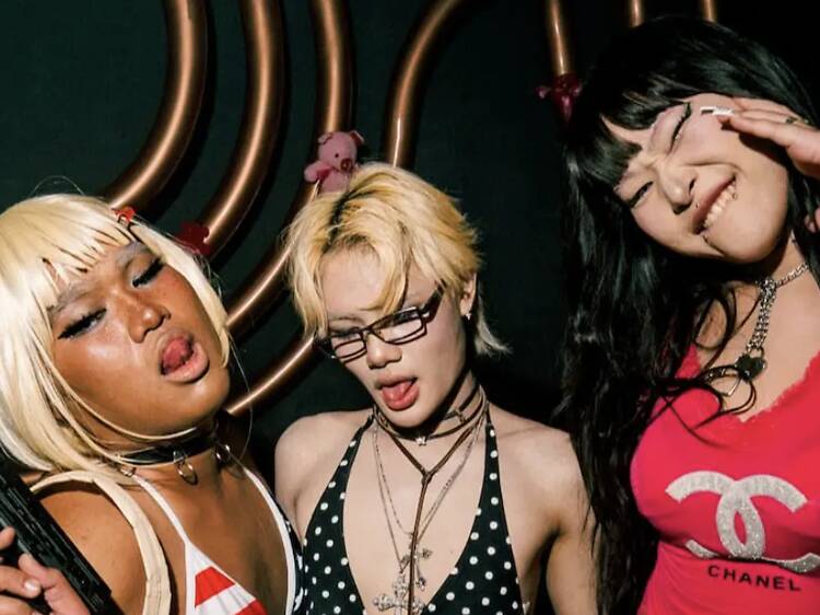 Sweat out Pride's final night at YUMM's glitter-soaked dancefloor bash Sweat out Pride's final night at YUMM's glitter-soaked dancefloor bash