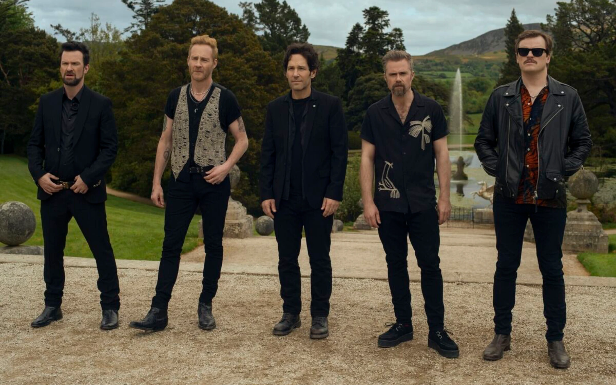 Entrevista a Paul Rudd por Letras Robadas con Nick Jonas