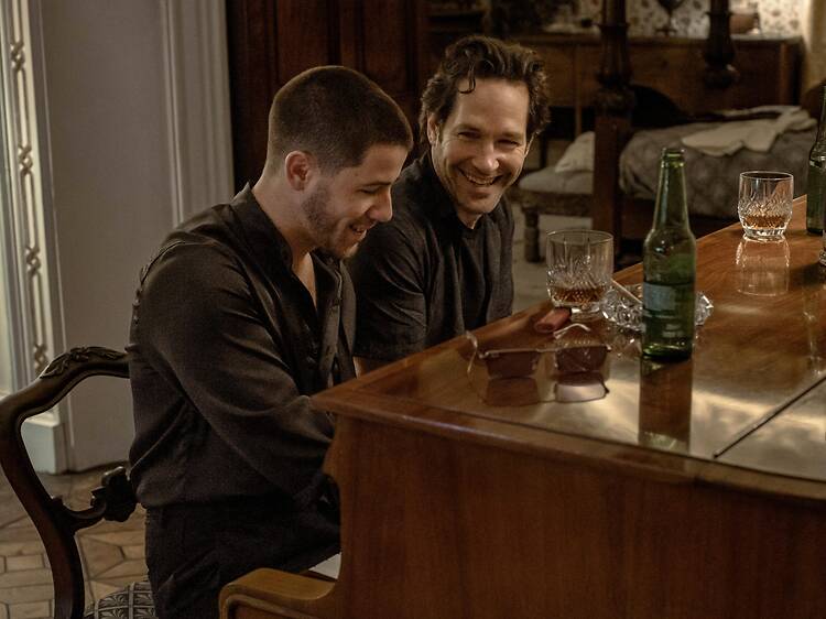 Paul Rudd se sincera a través de la música en "Letras Robadas"