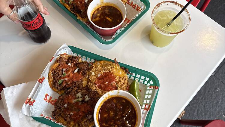 Papi’s Birria Tacos
