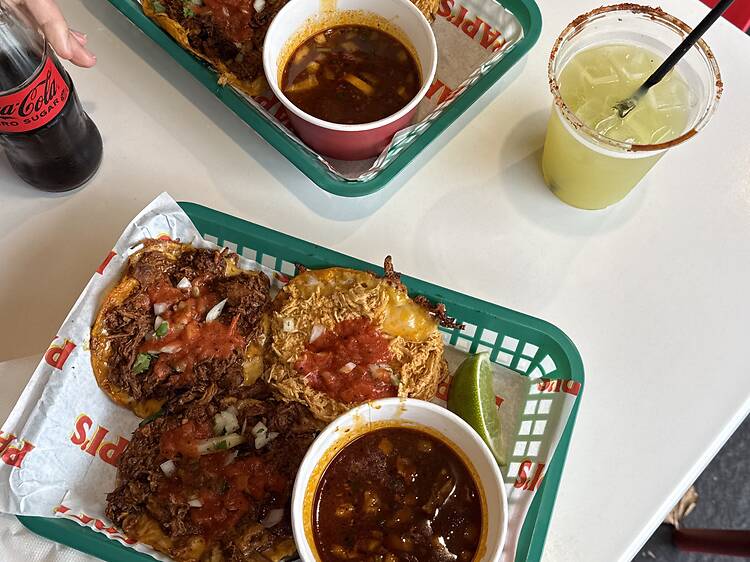 Papi’s Birria Tacos