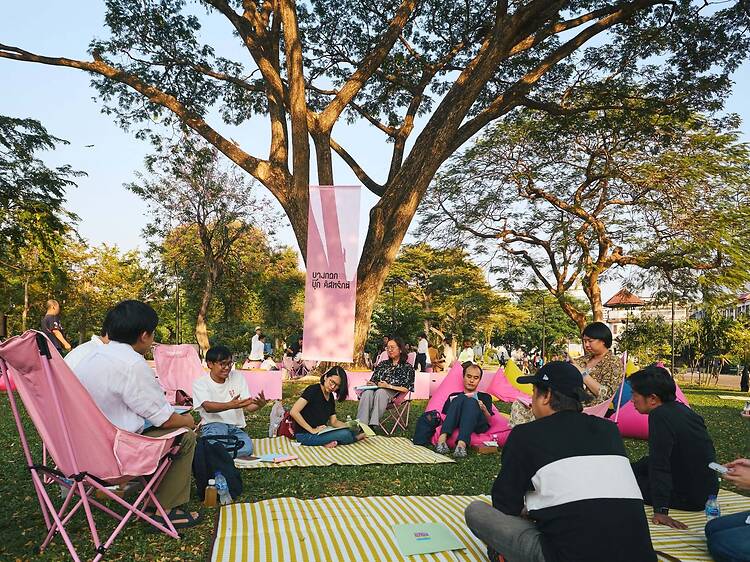 Bangkok Book District Fest returns to Phra Nakhon this July 25-26 Bangkok Book District Fest returns to Phra Nakhon this July 25-26