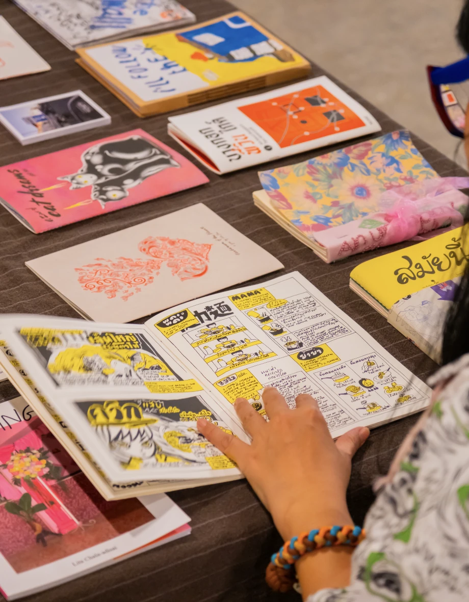 Pubpeab Zine Fair