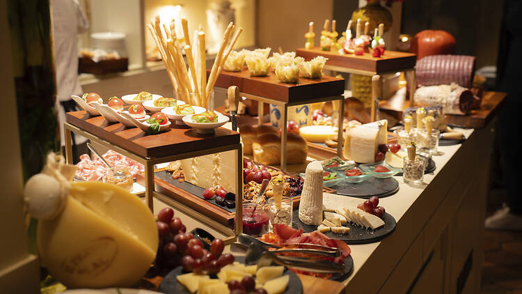 Rossini's turns aperitivo into a monthly ritual Rossini's turns aperitivo into a monthly ritual