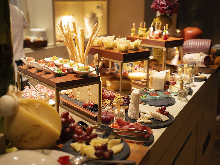 Rossini's turns aperitivo into a monthly ritual Rossini's turns aperitivo into a monthly ritual