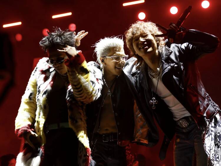 คัมแบ็กอย่างยิ่งใหญ่ ‘BIGBANG’ ประกาศเวิลด์ทัวร์ ประเทศไทยพบกัน 7 พ.ย. นี้ ที่ราชมังคลากีฬาสถาน คัมแบ็กอย่างยิ่งใหญ่ ‘BIGBANG’ ประกาศเวิลด์ทัวร์ ประเทศไทยพบกัน 7 พ.ย. นี้ ที่ราชมังคลากีฬาสถาน