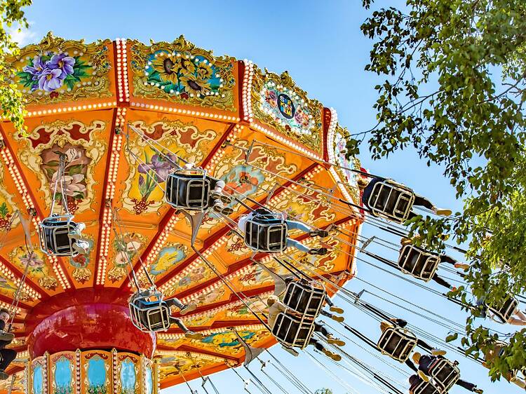 Särkänniemi Särkänniemi