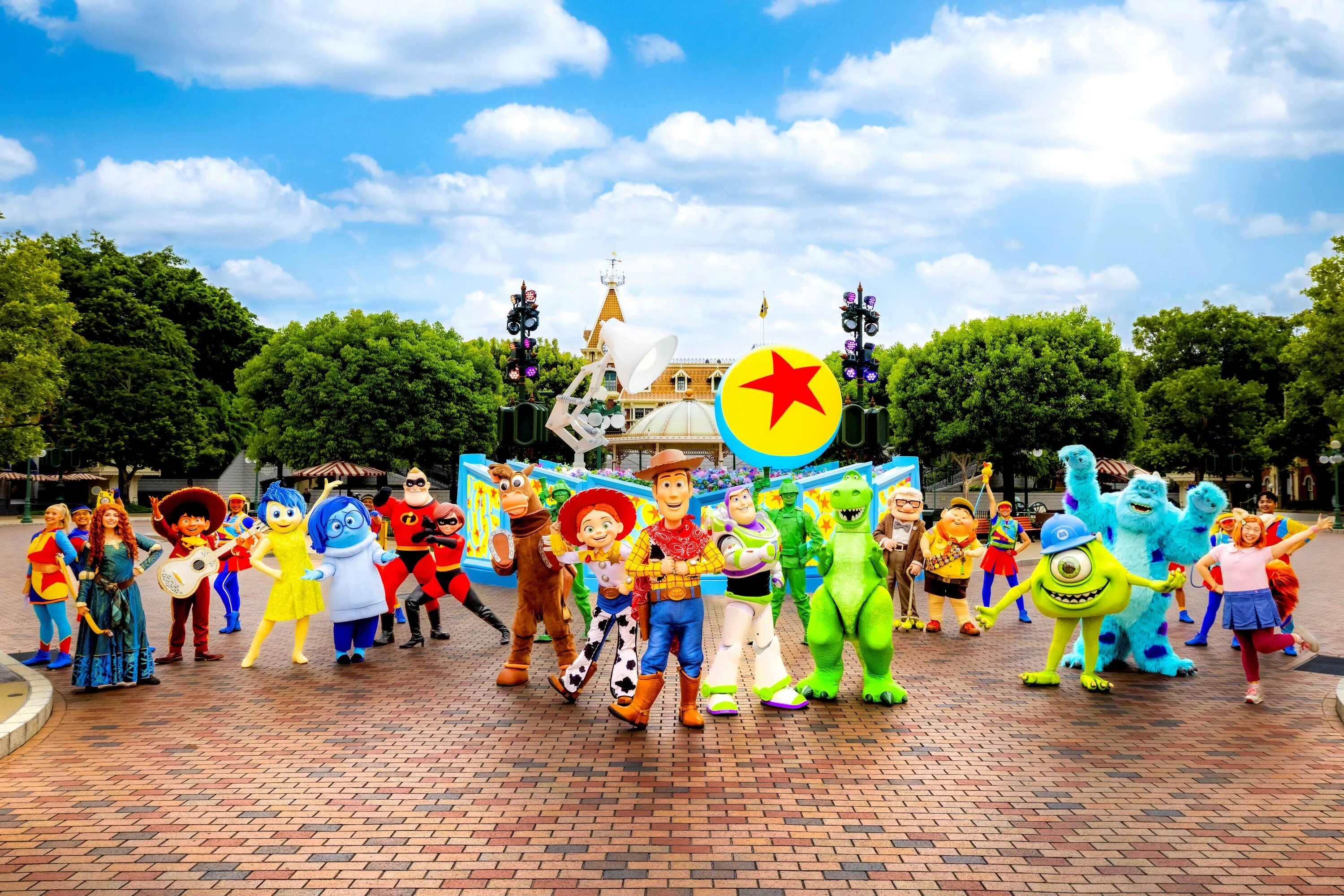 Pixar Summer Fest