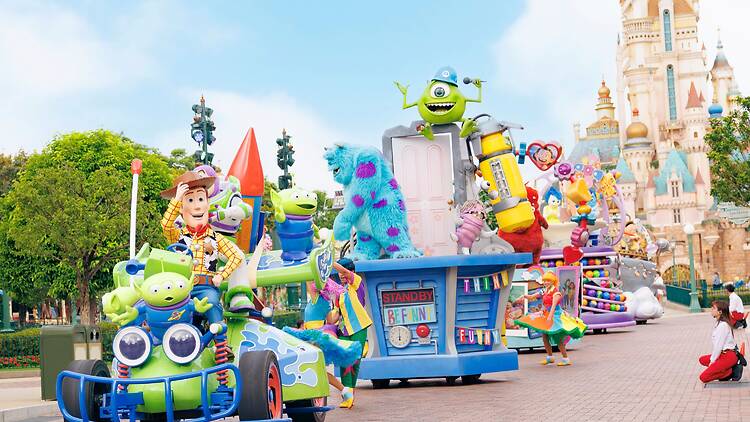 Pixar Summer Fest Pixar Summer Fest