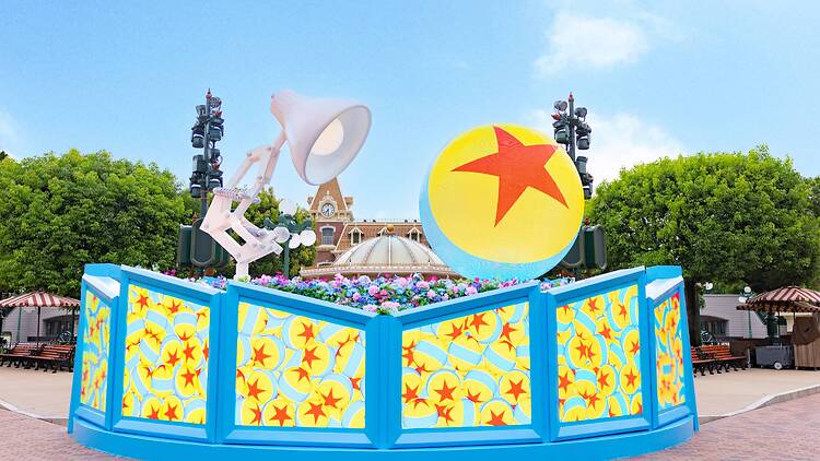 Pixar Summer Fest Pixar Summer Fest
