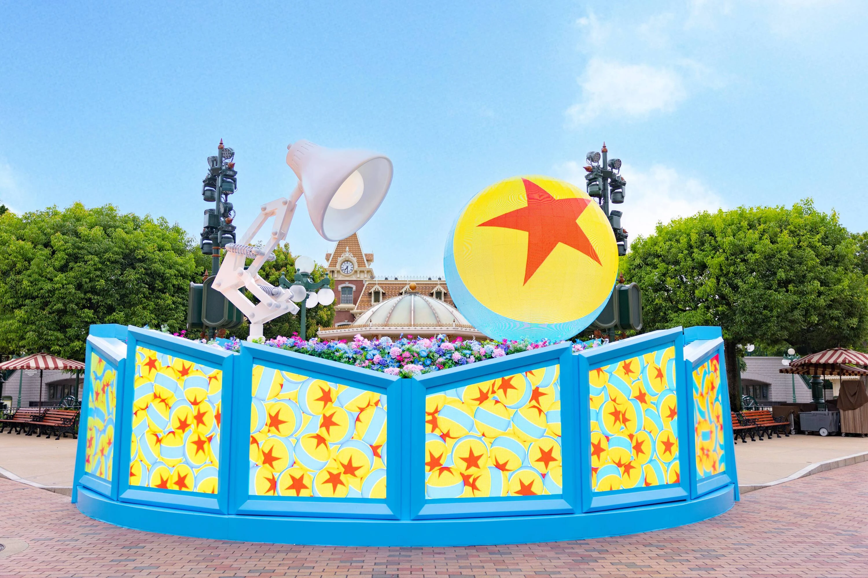 Pixar Summer Fest