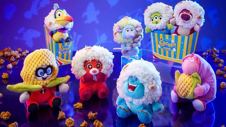 Pixar Summer Fest Pixar Summer Fest