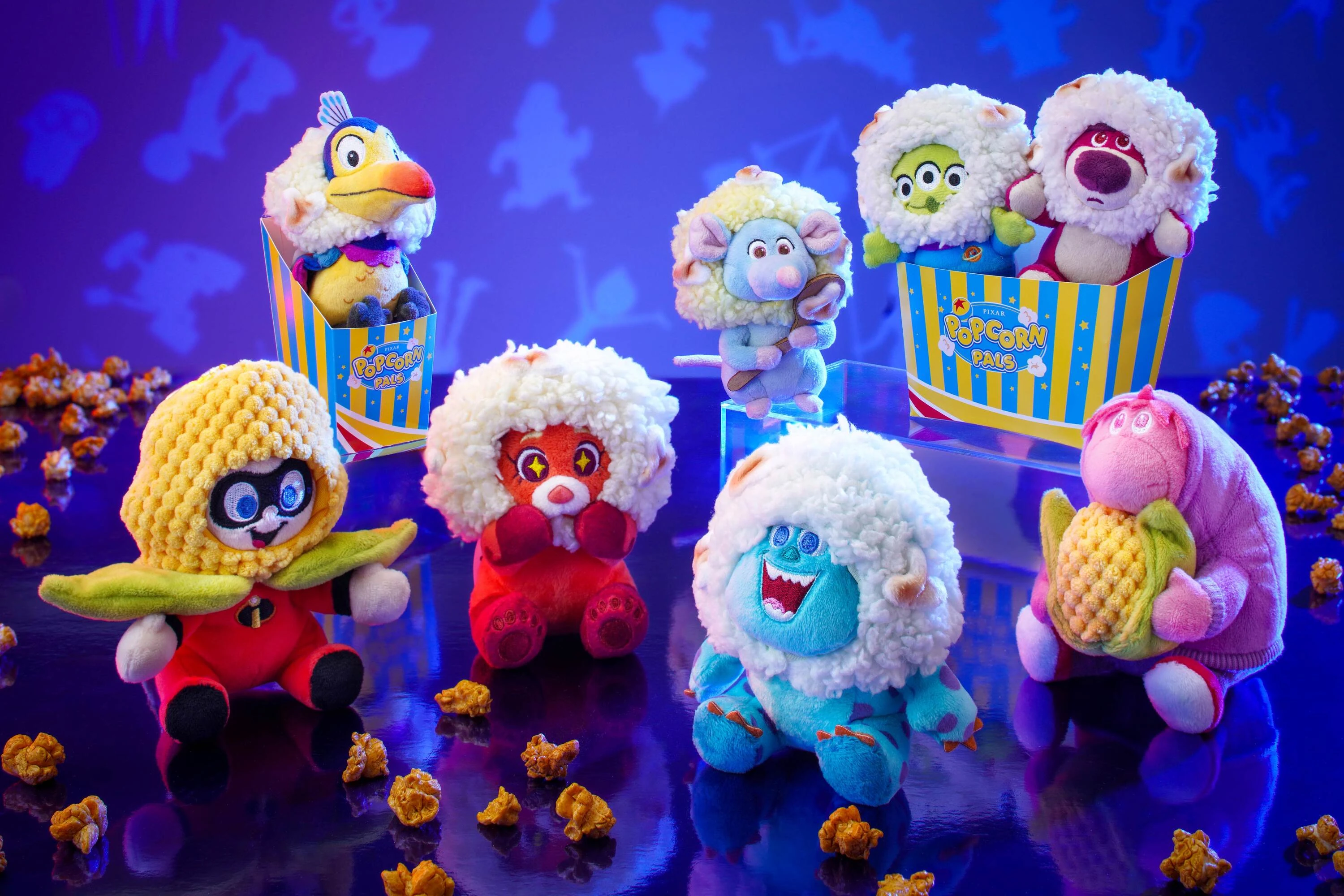 Pixar Summer Fest