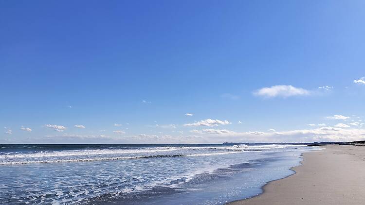 Kujukuri Beach, Chiba Kujukuri Beach, Chiba