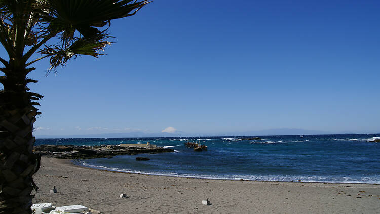 Araihama Beach, Kanagawa Araihama Beach, Kanagawa