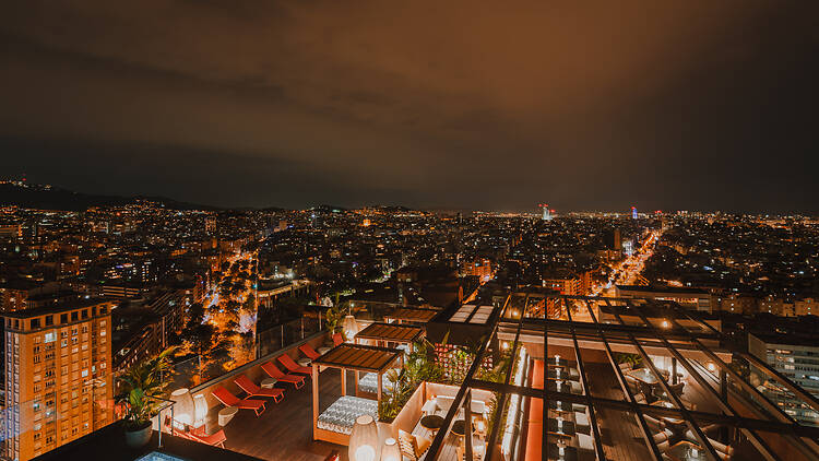 Nobu Rooftop Nobu Rooftop