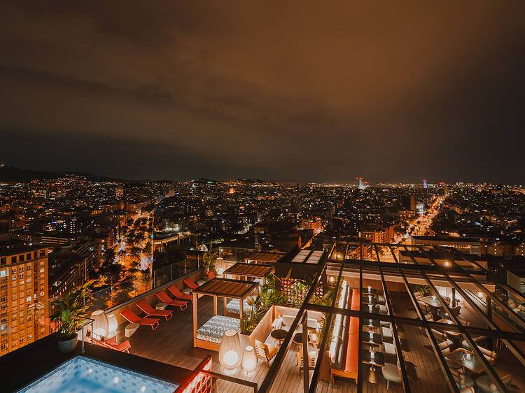 Nobu Rooftop Nobu Rooftop