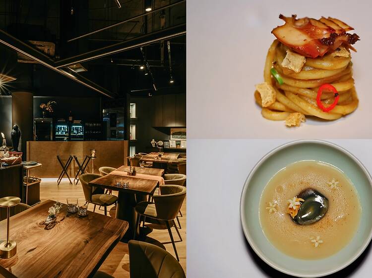 Less whimsy, more refined: We tried Labyrinth's new 2026 Spring menu and here are our thoughts