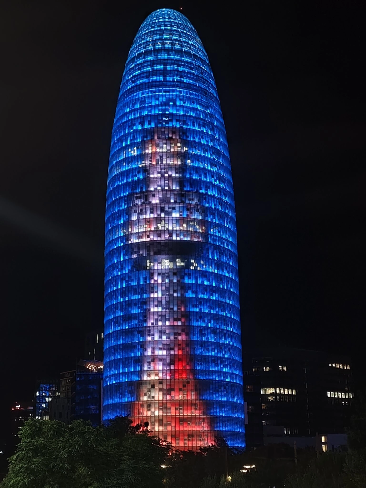 Torre Gl&ograve;ries