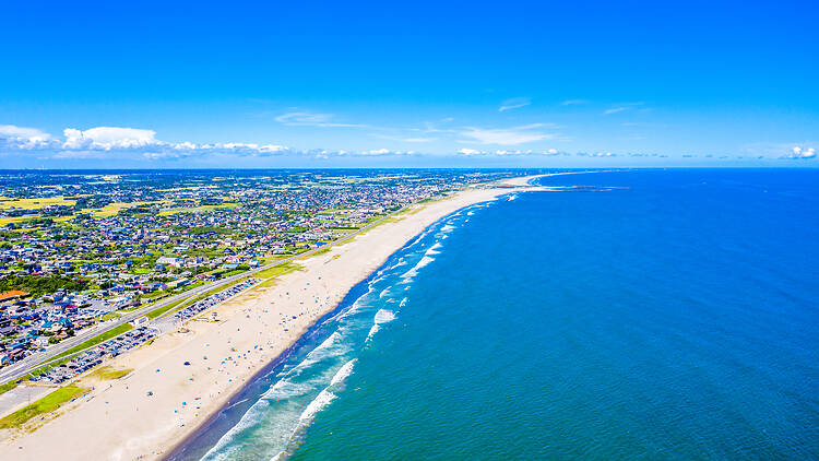 10 stunning beaches near Tokyo to visit this summer