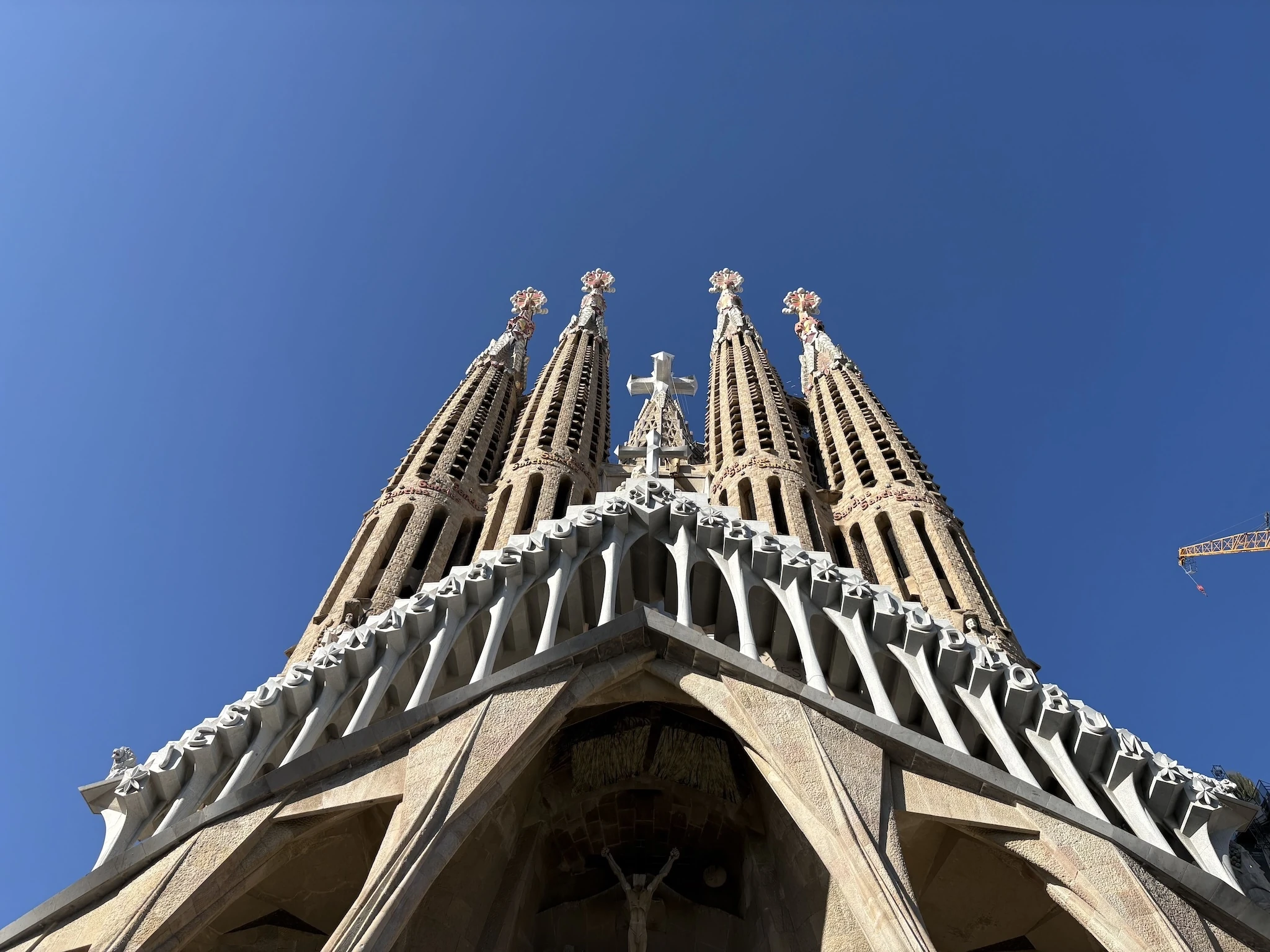 Sagrada Fam&iacute;lia