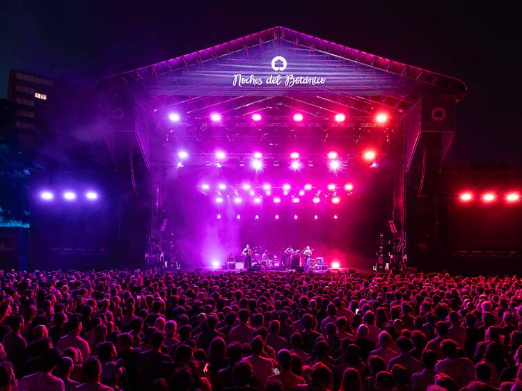 Los mejores festivales de música en Madrid de 2026