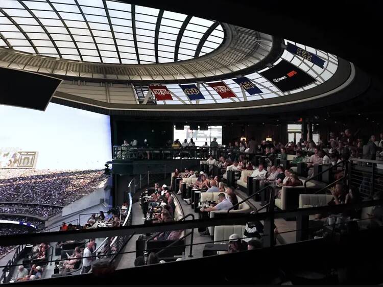 FIFA World Cup at Cosm Los Angeles