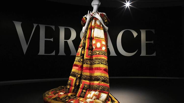 « Gianni Versace Retrospective », au musée Maillol « Gianni Versace Retrospective », au musée Maillol